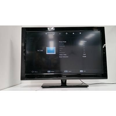 Vivid 32Inch HD LCD TV