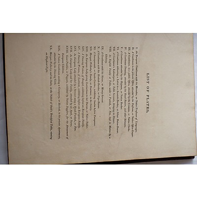 Mountstuart Elphinstone An Account of the Kingdom of Caubul, 1815 and Captain Thomas Williamson, The European in India 1813