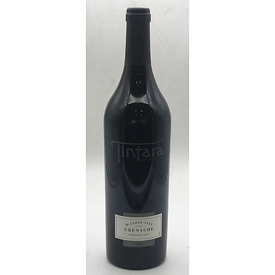 Bottle of Tintara 2007 McLaren Vale Grenache 750ml