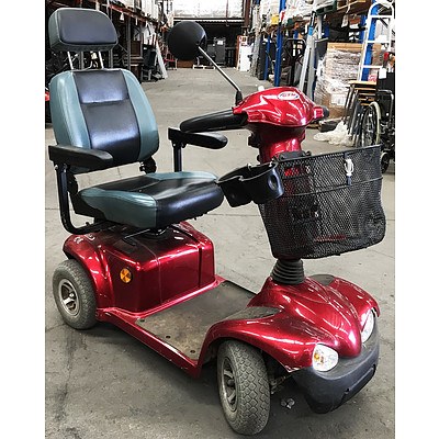 CTM HS-589 Mobility Scooter
