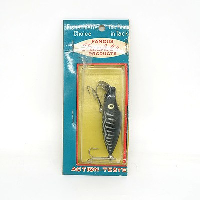 New Old Stock Fisherman's Choice Lure