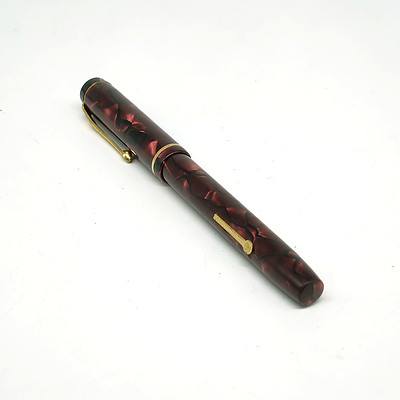 Conway Stewart Fountain Pen with 14ct Gold Nib