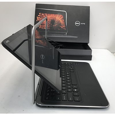 Dell XPS 12 Core i7 (3537U) 2.00GHz Hybrid Laptop