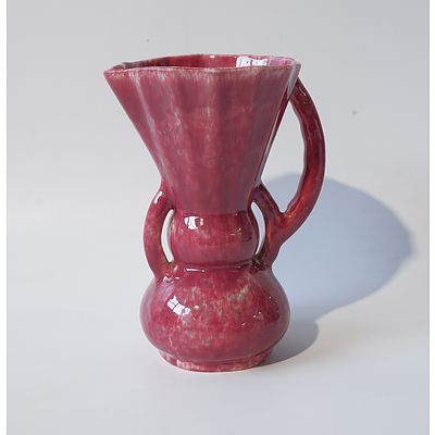 Vintage Pates Pottery Vase