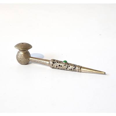 Oriental Pressed Metal Pipe