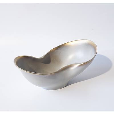 Austrian Keramos Glazed Ceramic Bowl
