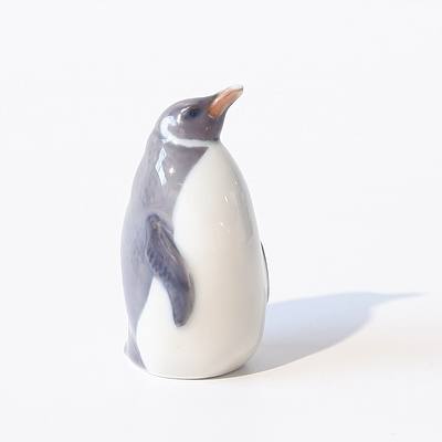 Royal Copenhagen Penguin