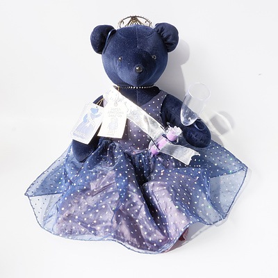 Limited Edition, 764 of 4000, Mille.N.Nium Teddy Bear by the North American Bear Company