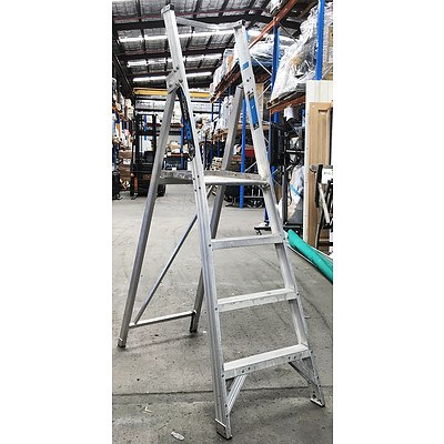 OX Trade Series Platform Ladder
