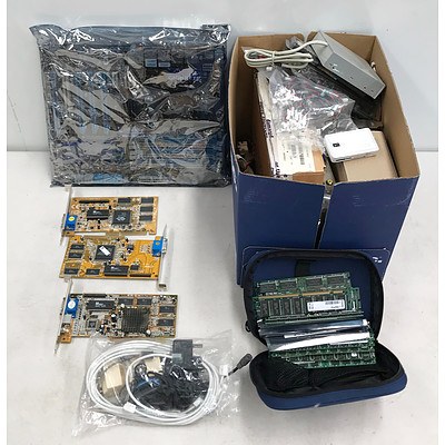 Legacy PC Components