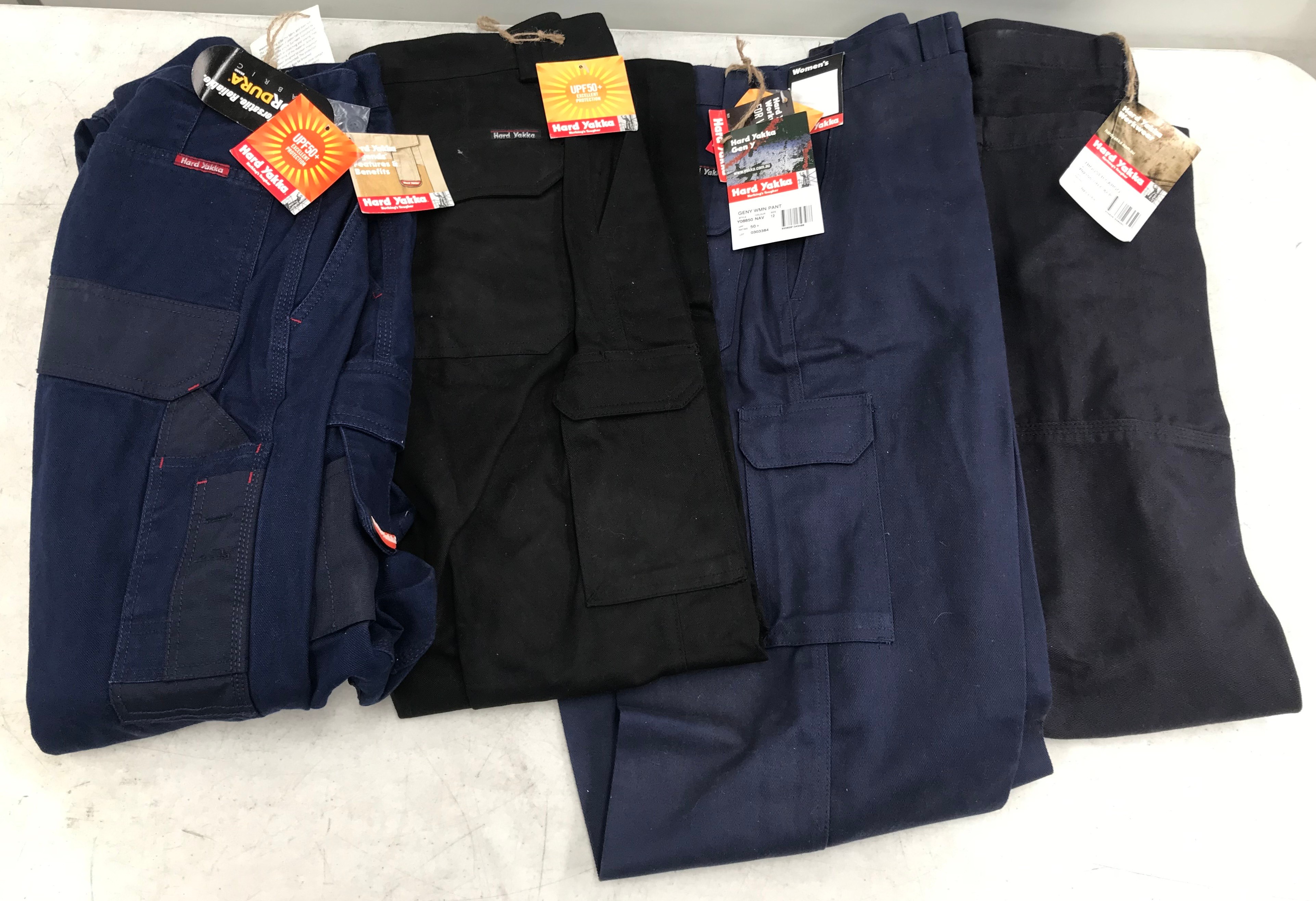 hard yakka work jeans