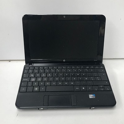 HP Mini 110 intel Atom Laptop & Medion KB-0837 Keyboard