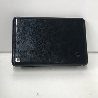 HP Mini 110 intel Atom Laptop & Medion KB-0837 Keyboard
