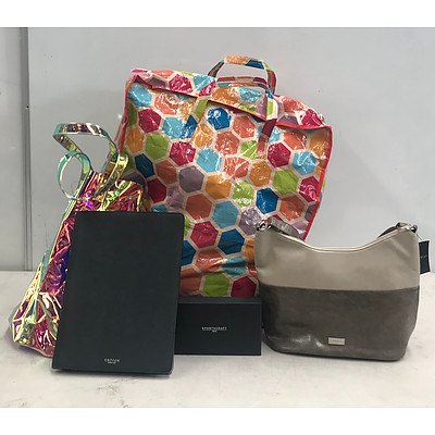 Bulk Bag of Brand New Handbags
