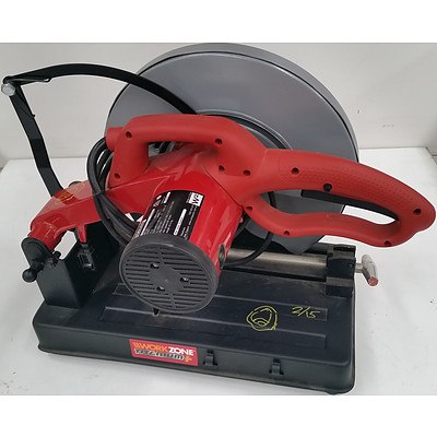 Workzone 2000Watt Metal Cut Off Saw