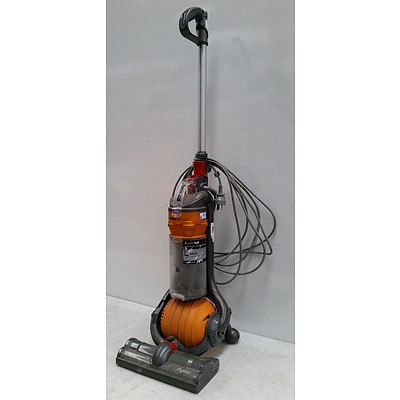 Dyson Ball DC 24 Corded Vacuum Cleaner