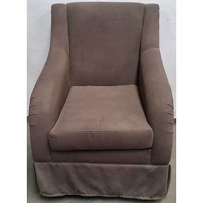 Single Seater Armchair