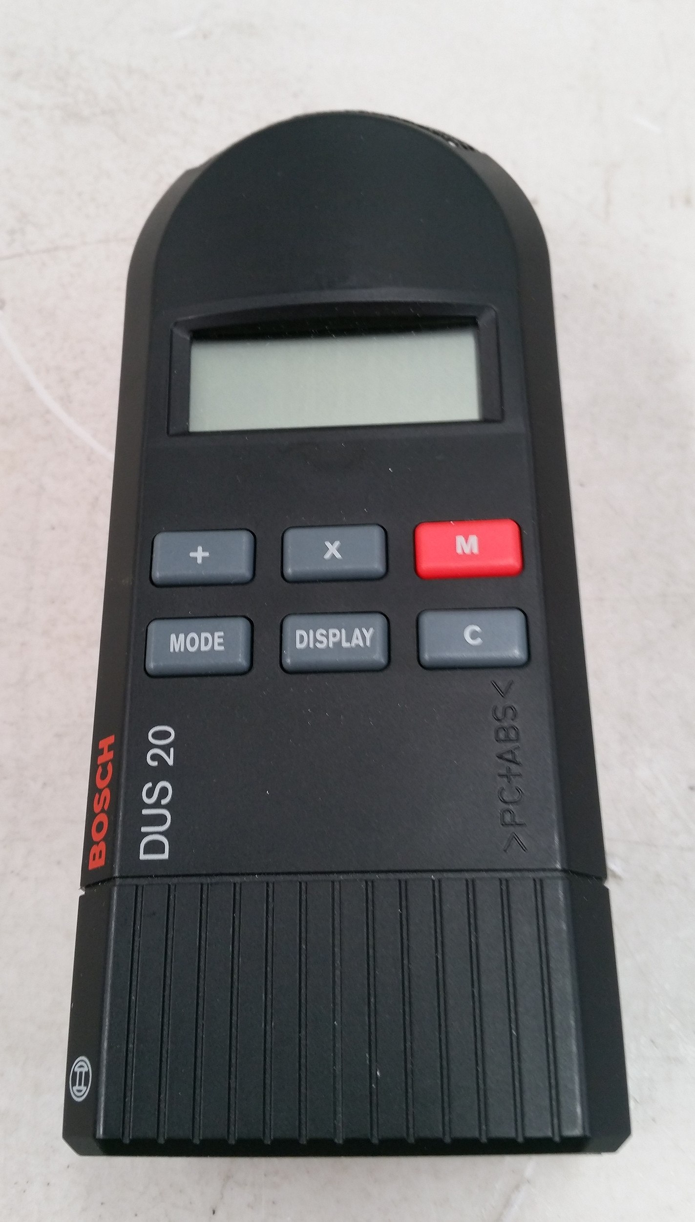 Bosch DUS 20, Ultrasonic Range - Lot 1094249 | ALLBIDS