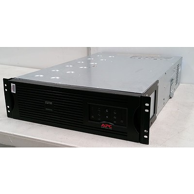APC 3000XL 2400W Rackmount UPS