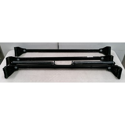 3 Rhino-Rack Heavy Duty Roof Rack System Roof Racks