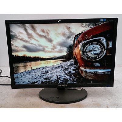 Samsung SyncMaster (B2240) 22-Inch Widescreen LCD Monitor