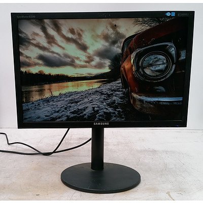 Samsung SyncMaster (B2240) 22-Inch Widescreen LCD Monitor