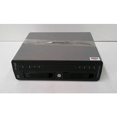 Cisco NSS2000 2 Bay Gigabit Network Storage System