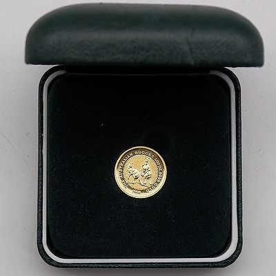 Perth Mint 1/20 oz .9999 Gold $5 Coin