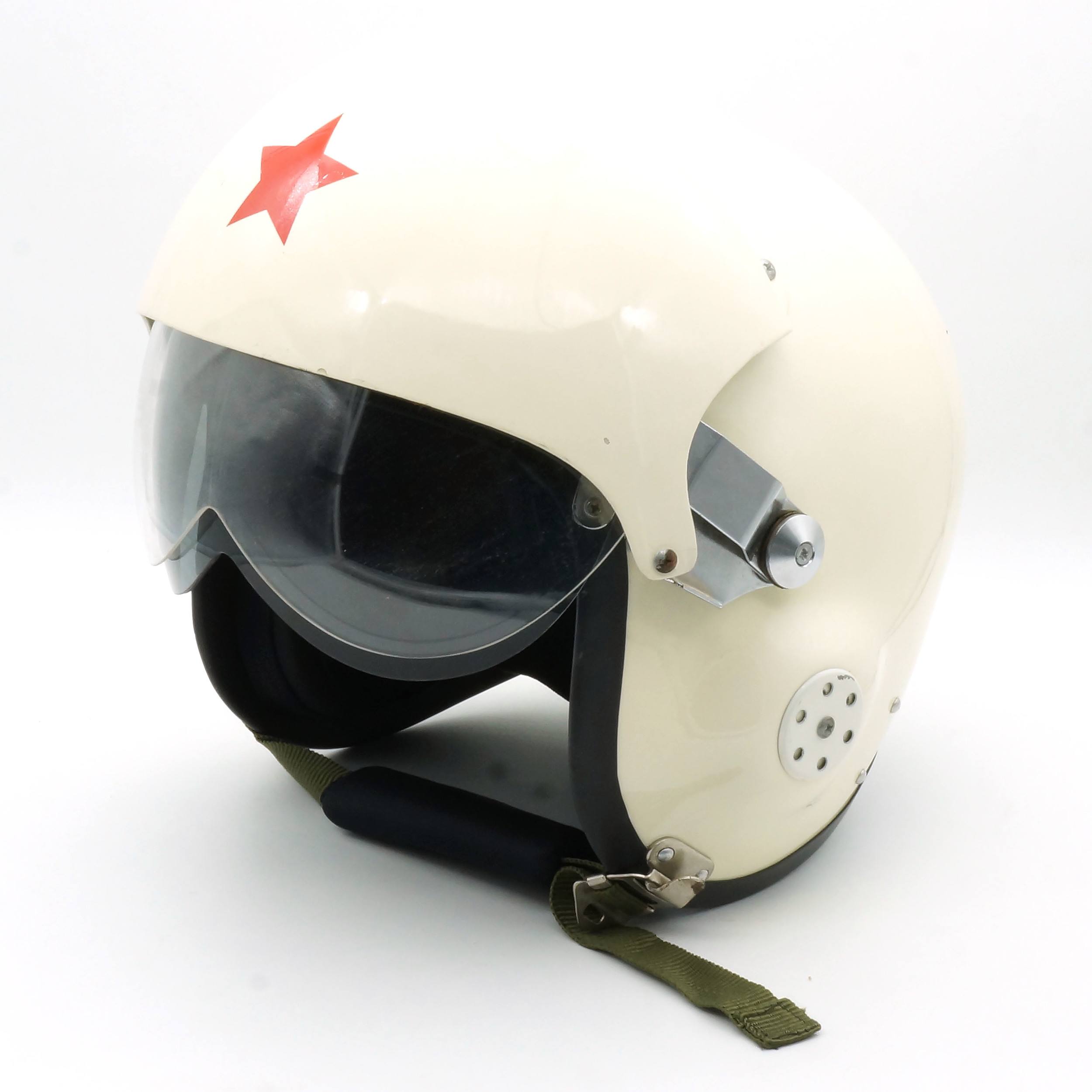 Chinese fighter best sale pilot helmet