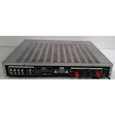 DSE Stereo Integrated Amplifier
