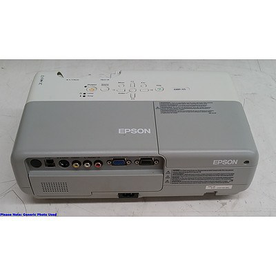 Epson (EMP-X5) XGA 3LCD Projector