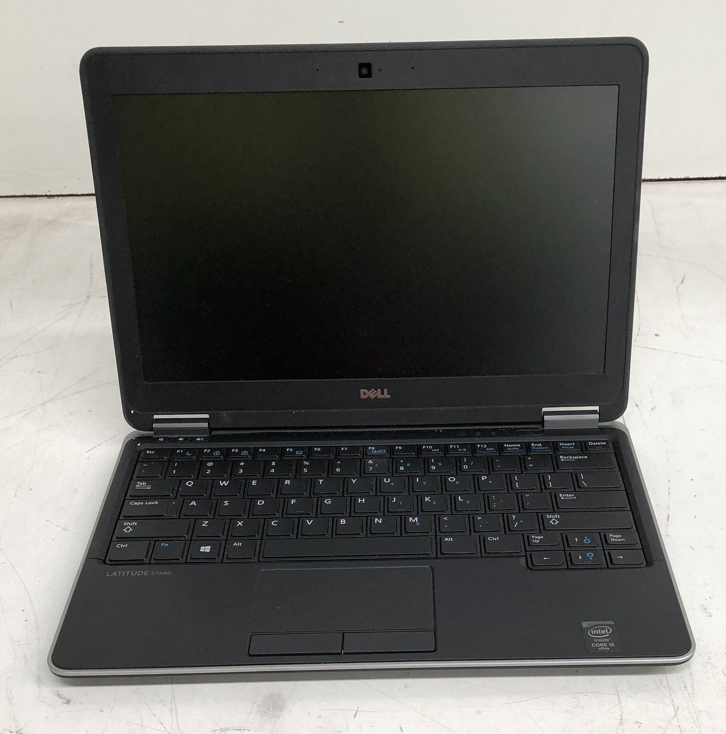 Dell Latitude E7240 12.5Inch HD Lot 1129964 ALLBIDS