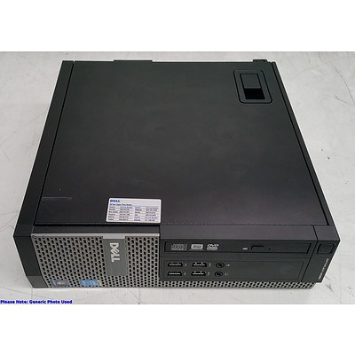 Dell OptiPlex 9020 Core i5 (4590) 3.30GHz Small Form Factor Desktop Computer