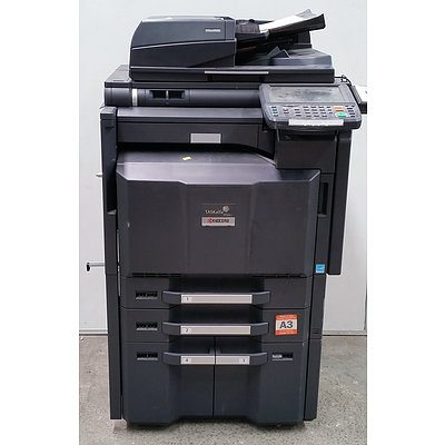 Kyocera TASKalfa 4550ci Colour Multi-Function Printer