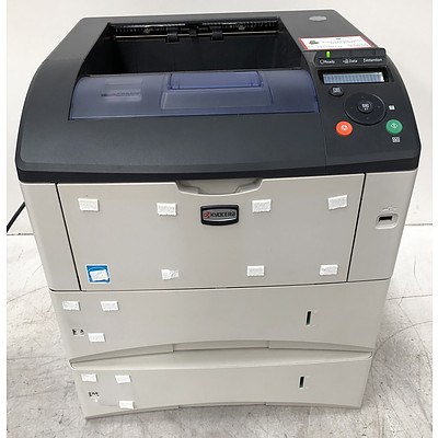 Kyocera Eco-Sys FS-3920DN Black & White Laser Printer