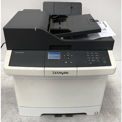 Lexmark CX310dn Colour Multi-Function Printer