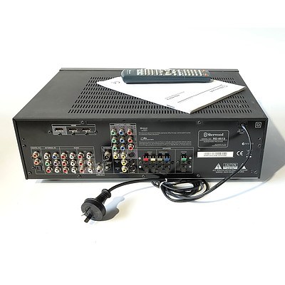 Sherwood Audio Video Reciever RD-6513
