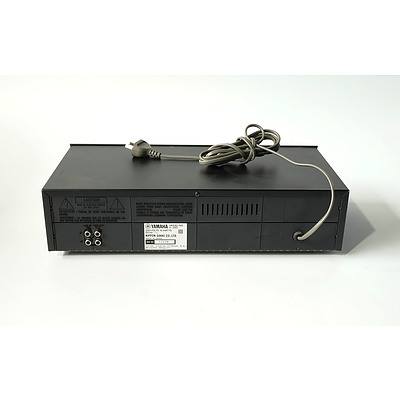 Yamaha Stereo Cassette Deck K-220, Made in Japan