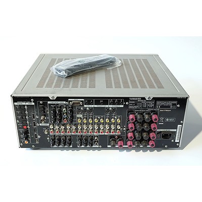Sony STR-DA3200ES Amplifier and Multi Channel AV Receiver
