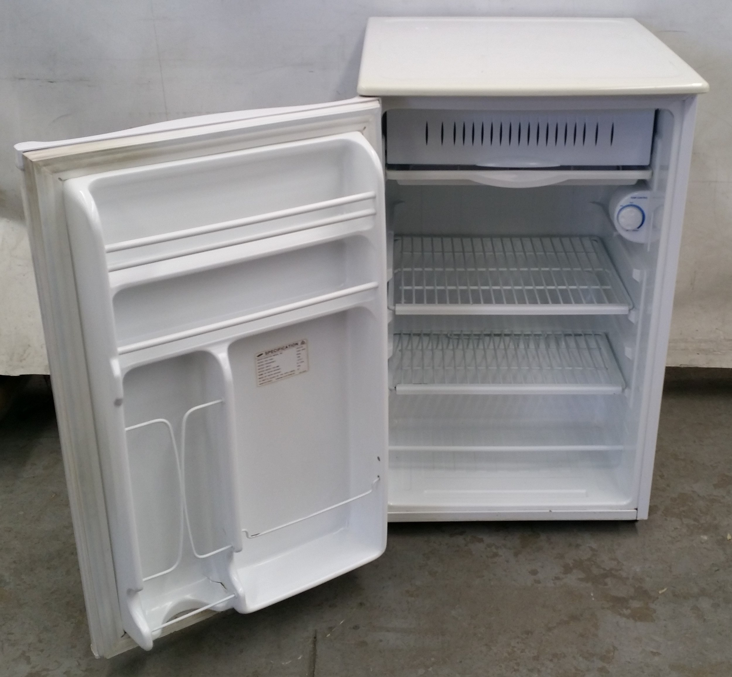 Samsung Bar Fridge Lot 1079767 ALLBIDS
