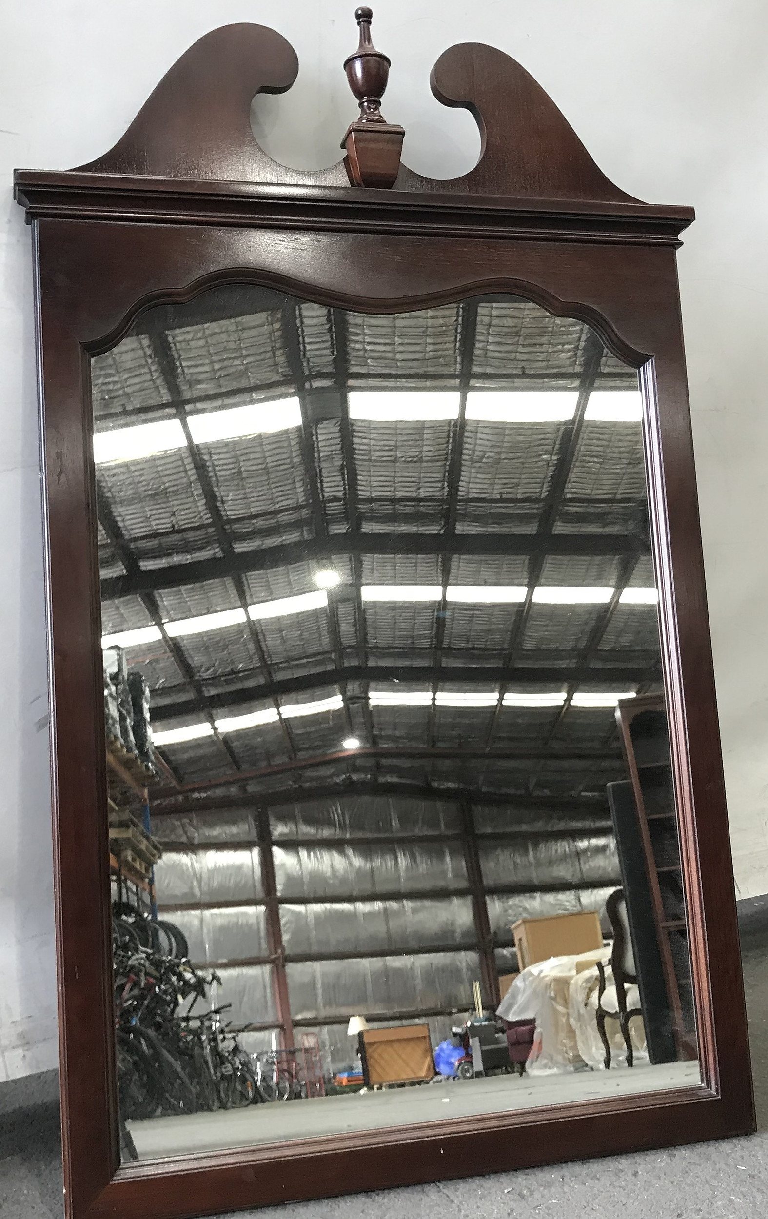 Drexel Heritage Mirror Lot 1077705 ALLBIDS