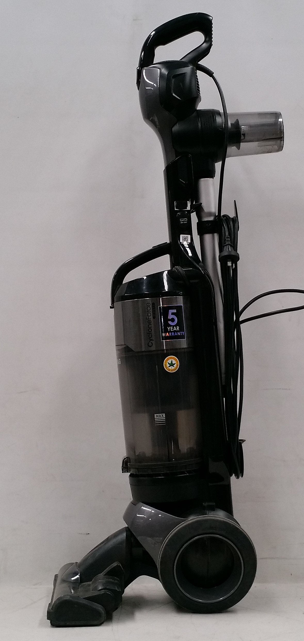 electrolux equipt vacuum cleaner
