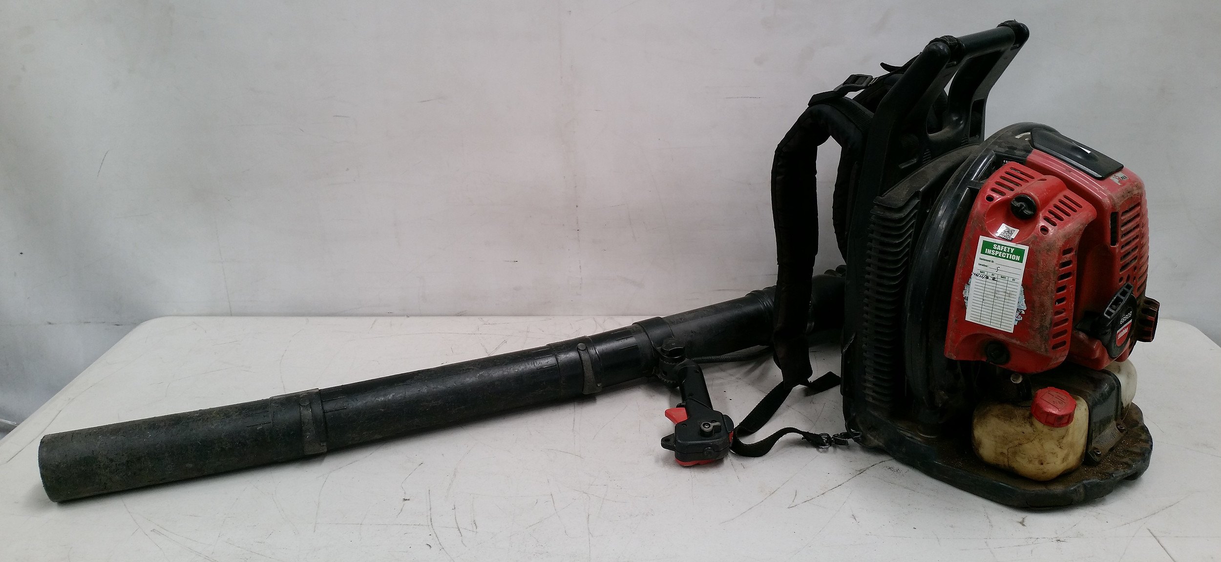 Shindaiwa BackPack Blower EB 803 - Lot 1078707 | ALLBIDS