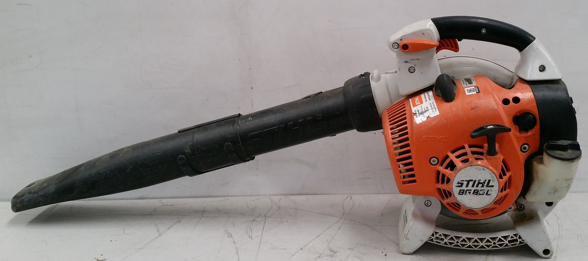 Stihl Leaf Blower BG 86 C - Lot 1078706 | ALLBIDS