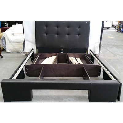 Queen Sized Bed