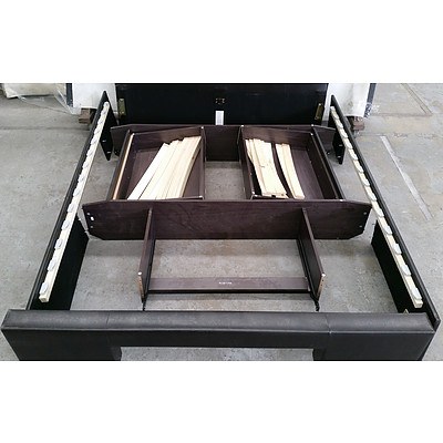 Queen Sized Bed