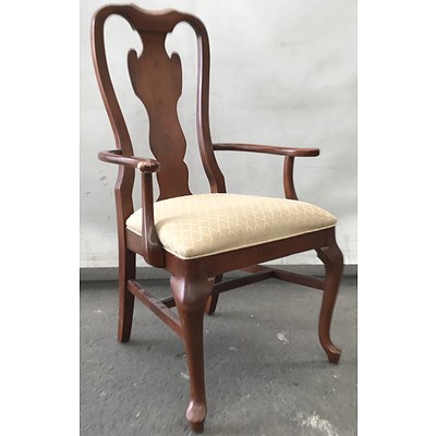 Drexel Heritage Carver Arm Chair