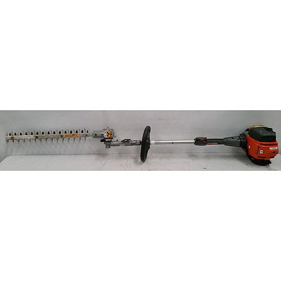 Husqvarna X Series 324 LD Hedge Trimmer with Extension Arm