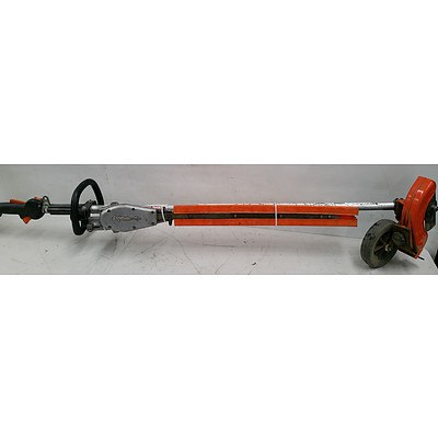 Stihl Pro Extended Length Hedge Trimmer with Brush Cutter Attachment