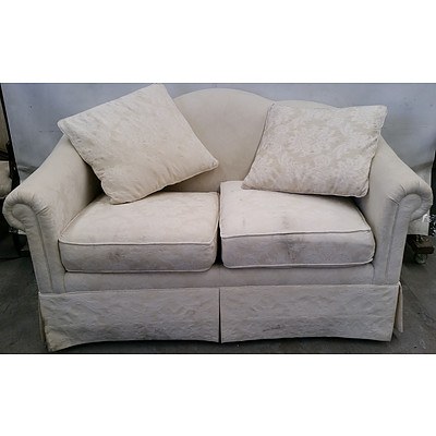 Drexel Heritage Two Seater Couch
